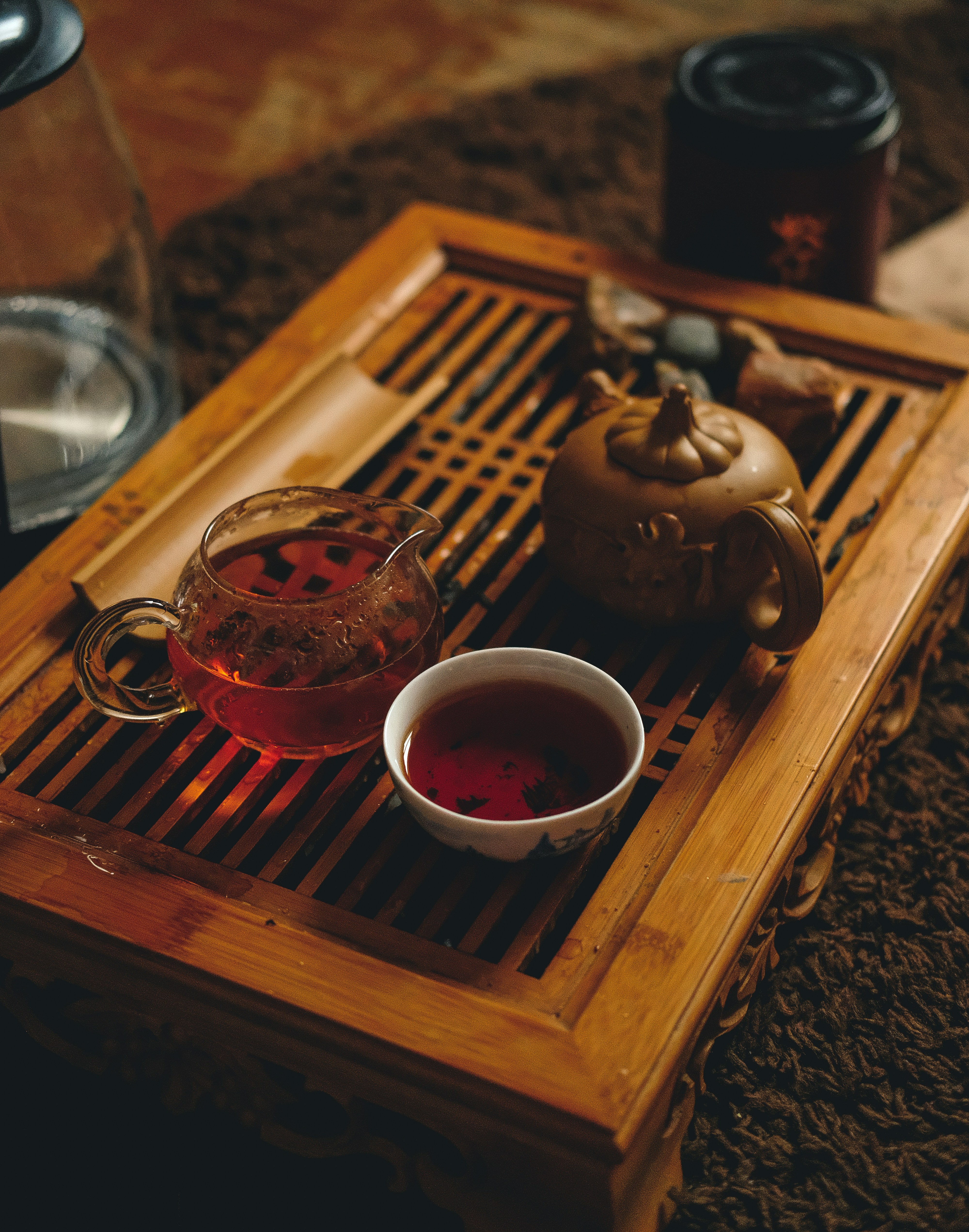 Traditional Tea Ceremony